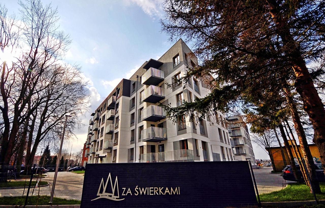 Apartment Za Swierkami 6 Osob , 3 Kolobrzeg